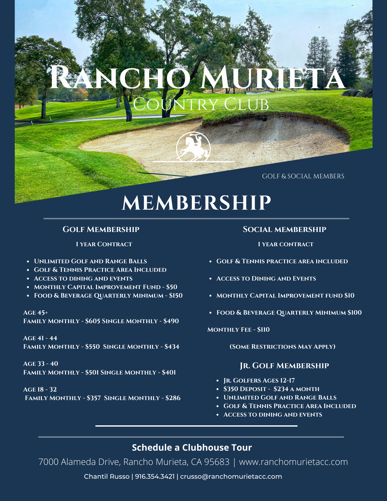 2024_Golf_and_Social_Membership_Flyer